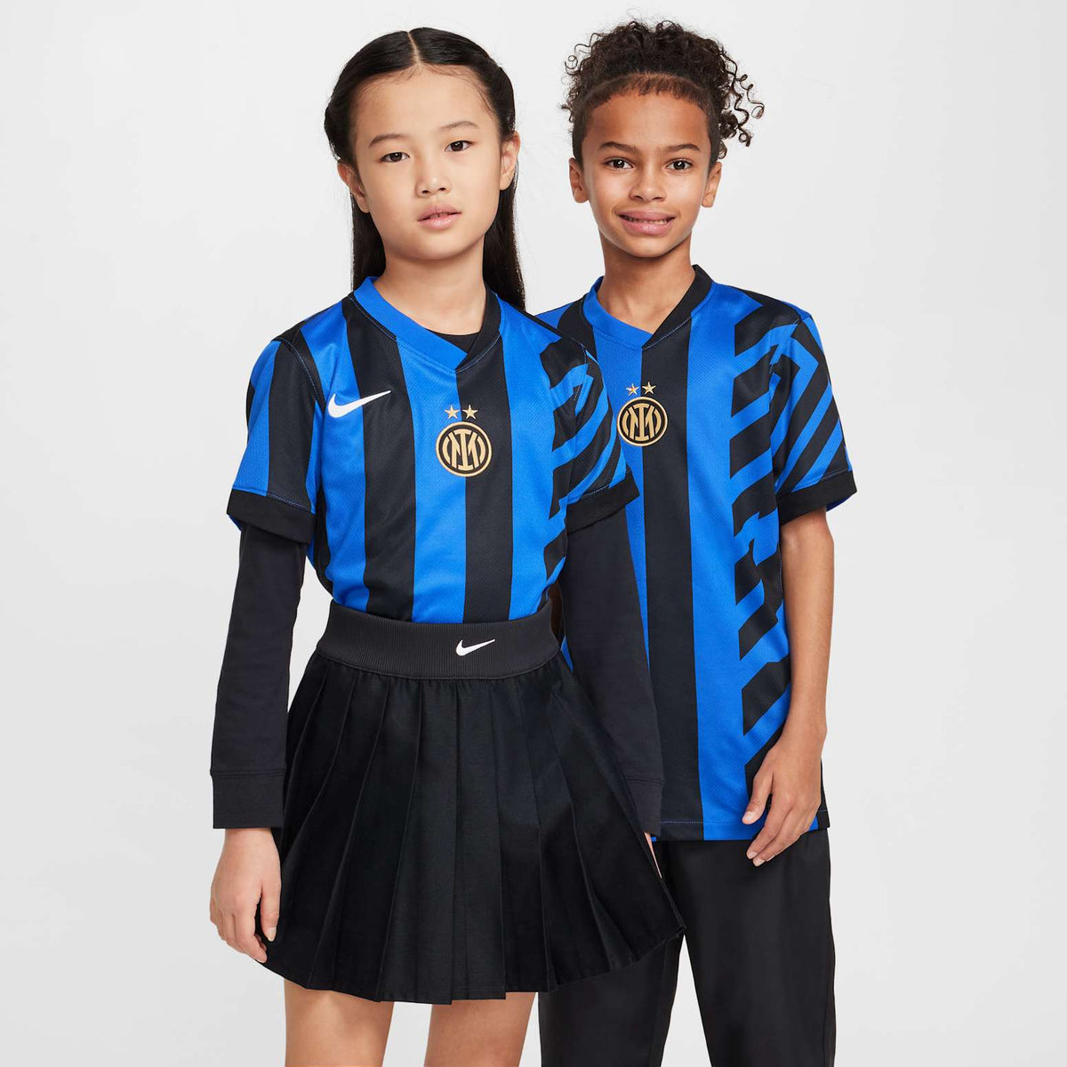 NIKE INTER Y NK DF JSY SS STAD HM