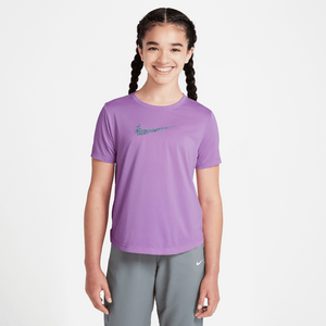 NIKE G NK DF ONE SS TOP SPORT VNR