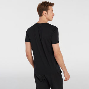 HUMMEL hmlELEMENTAL LOGO COTTON TEE