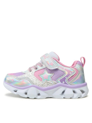 ZIGZAG SASERTA KIDS SHOE W/LIGHTS