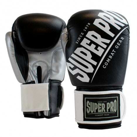 SUPER PRO COMBAT GEAR (KICK) BOXING GLOVES REBEL