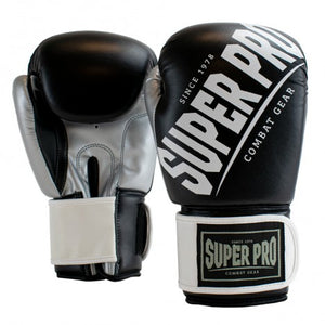 SUPER PRO COMBAT GEAR (KICK) BOXING GLOVES REBEL