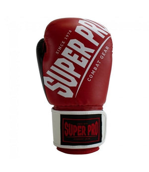 SUPER PRO COMBAT GEAR (KICK) BOXING GLOVES REBEL