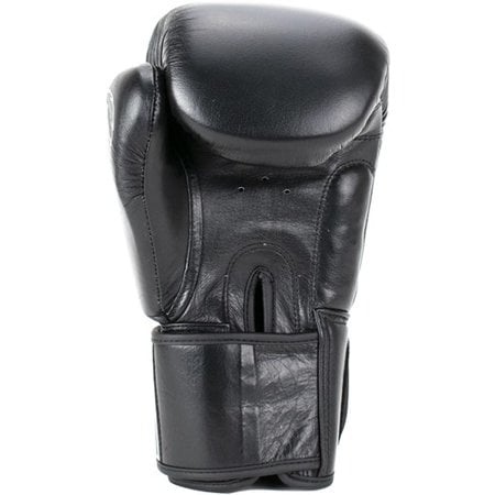 SUPER PRO COMBAT GEAR WARRIOR LEATHER KICKBOXING GLOVES