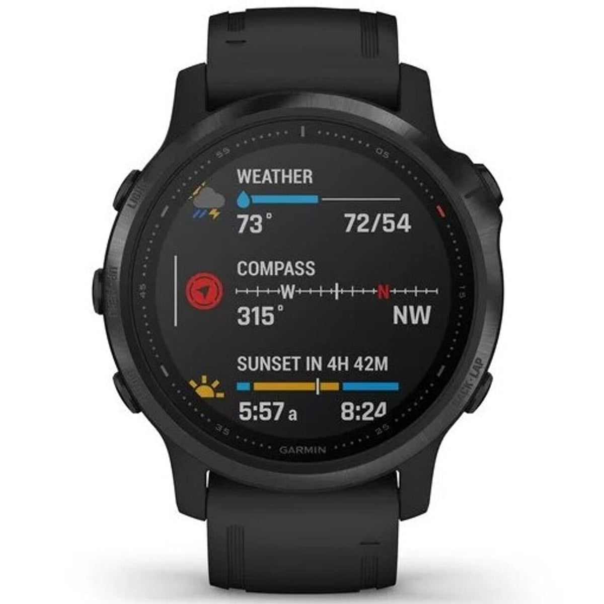 GARMIN FENIX 6S PRO