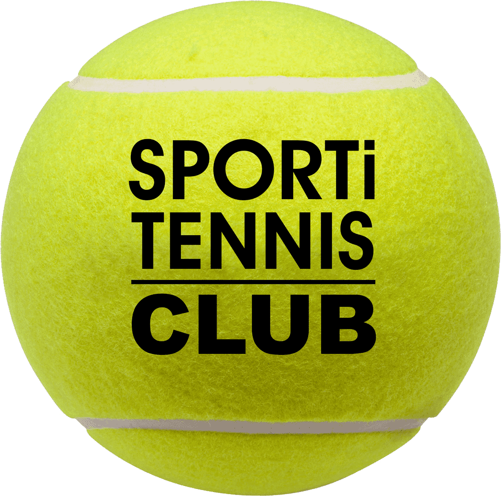SPORTI TUBE OF 3 TRAINING TENNIS BALLS