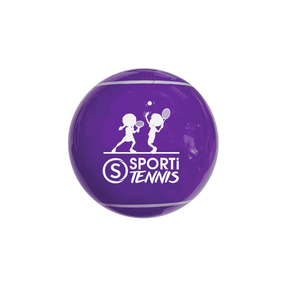 SPORTI GALAXY TENNIS BALL