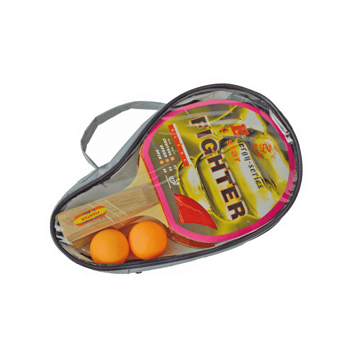 SPORTI FIGHTER TABLE TENNIS SET