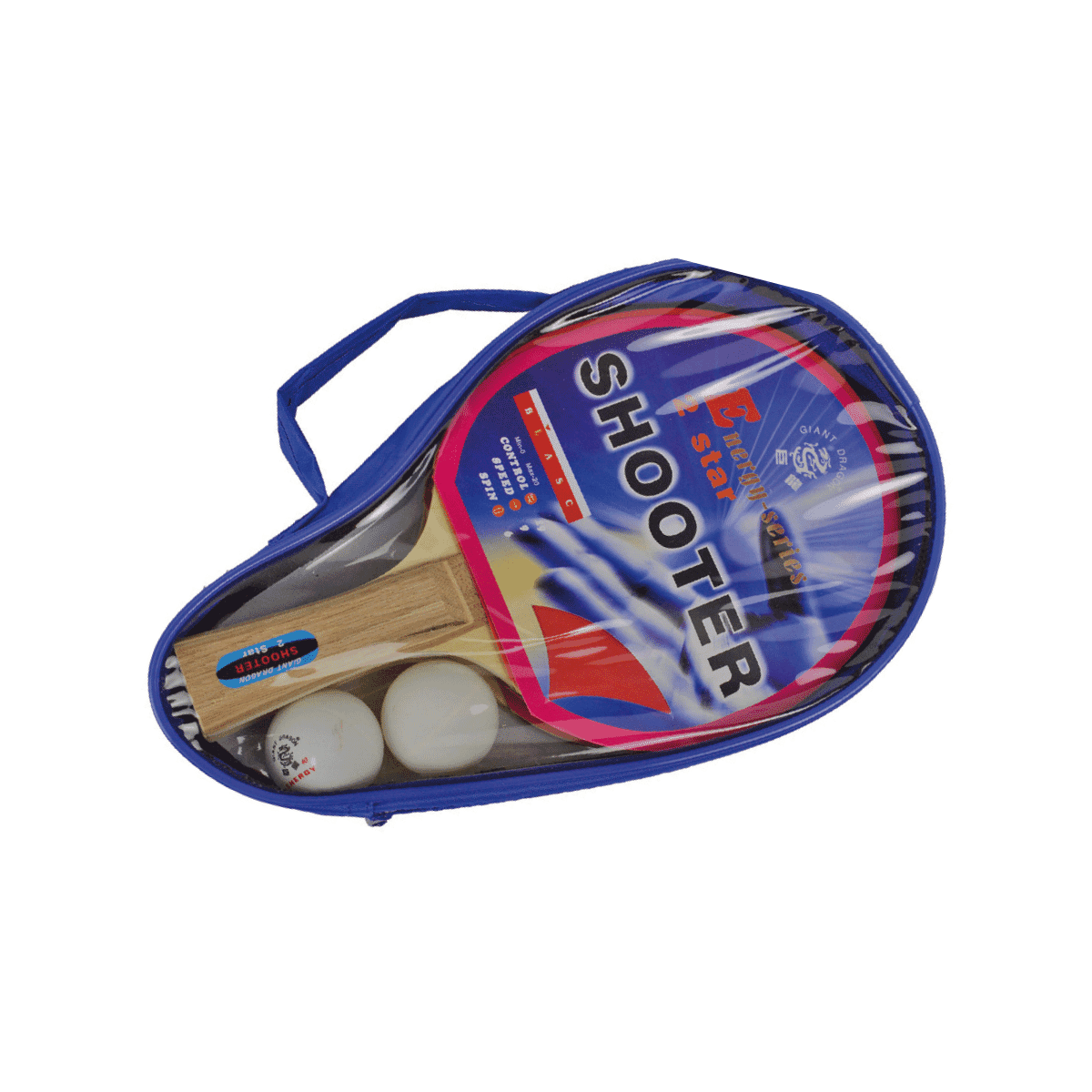 SPORTI SHOOTER TABLE TENNIS SET