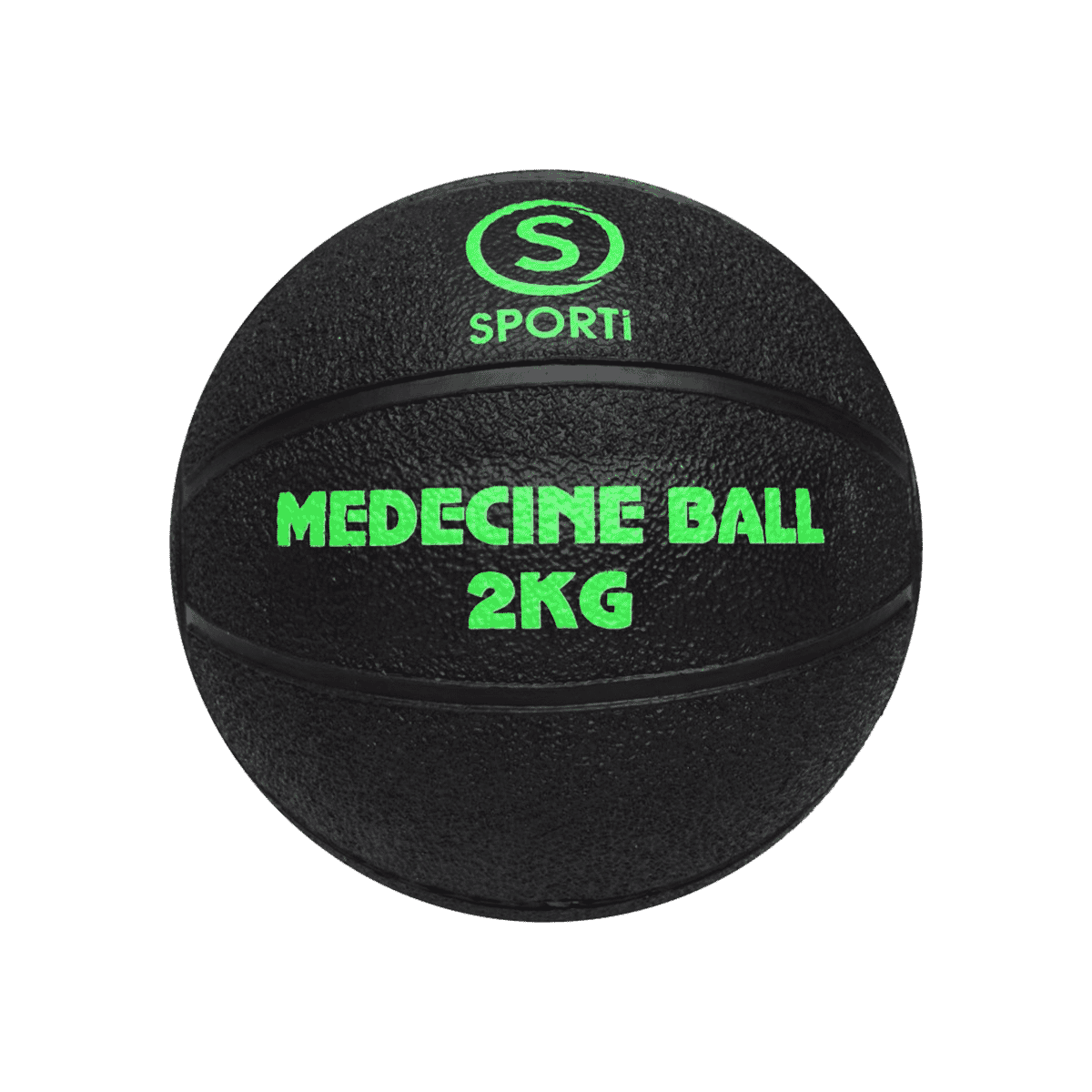 SPORTI 2KG INFLATABLE MEDICINE BALL