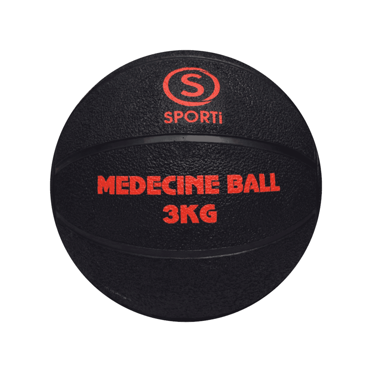 SPORTI 3KG INFLATABLE MEDICINE BALL