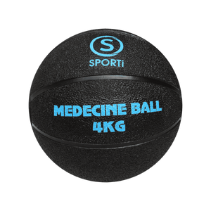 SPORTI 4KG INFLATABLE MEDICINE BALL