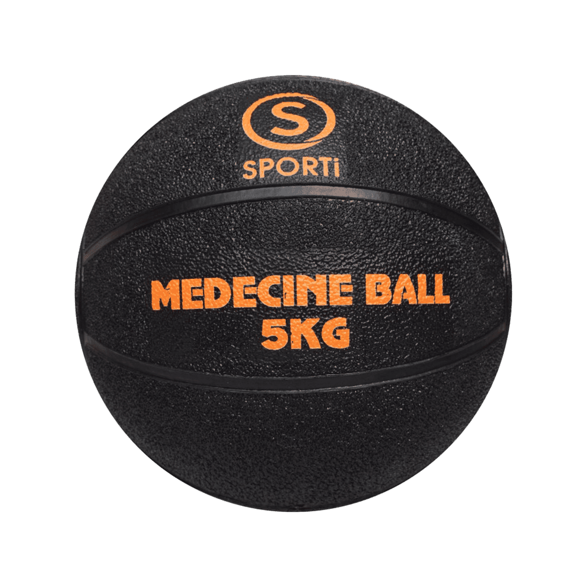 SPORTI 5KG INFLATABLE MEDICINE BALL