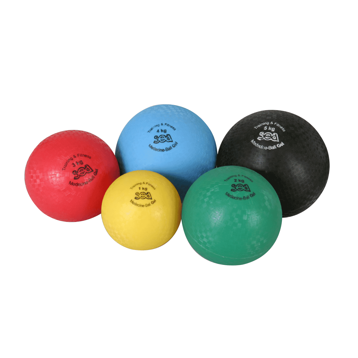 SEA MEDICINE BALL GEL 2KG