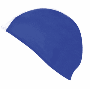 SPORTIFRANCE POLYESTER SWIMMING CAP