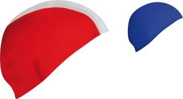 SPORTIFRANCE POLYESTER SWIMMING CAP FOR KIDS