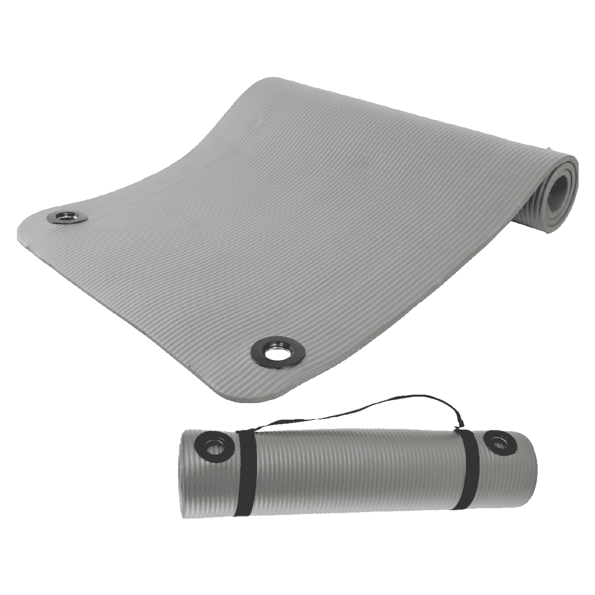 SPORTI MAT 140 X 60 X 1 CM GREY