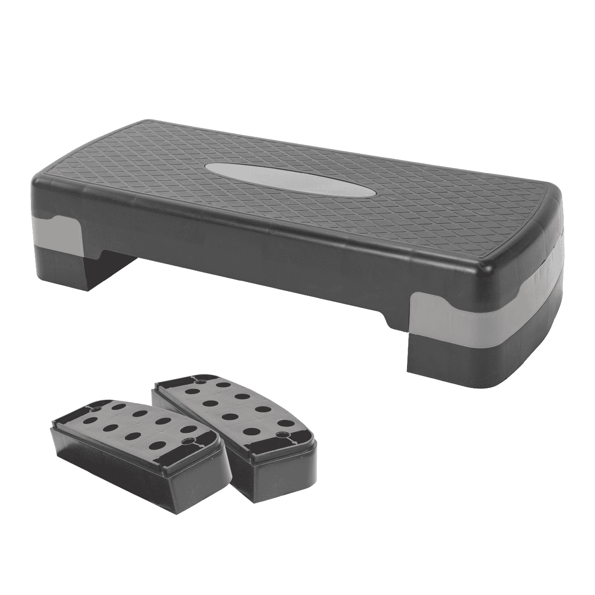 SPORTI STEP + SET OF 2 STEP FEET