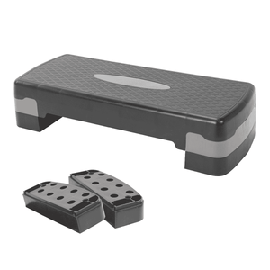 SPORTI STEP + SET OF 2 STEP FEET