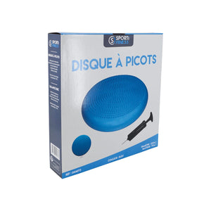 SPORTI PILATES AIR DISC WITH PUMP