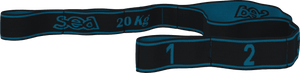 SEA FITNESS ELASTIC BAND FORCE 10