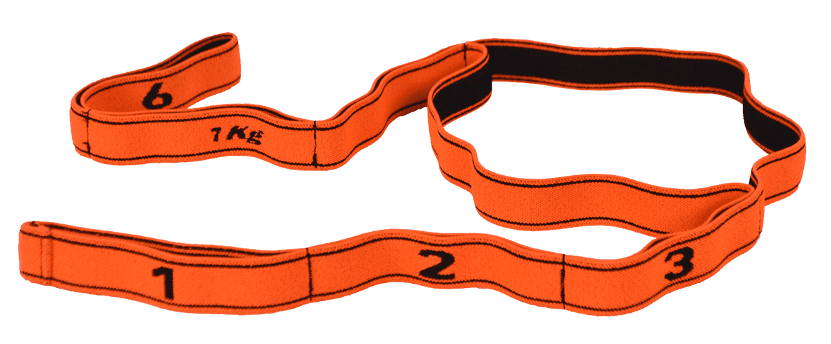 SEA FITNESS ELASTIC BAND FORCE 7