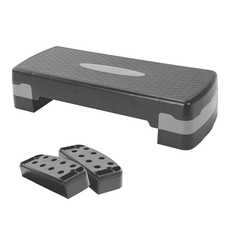 SPORTI STEPPER 68 X 28 CM - 2 HEIGHTS