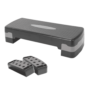 SPORTI STEPPER 68 X 28 CM - 2 HEIGHTS