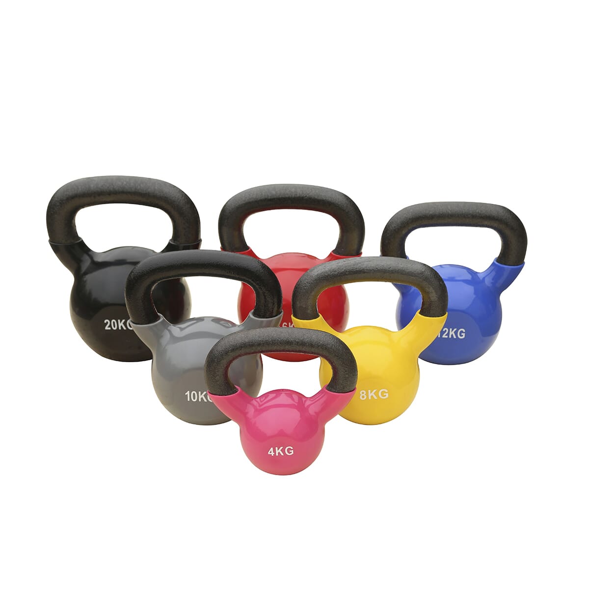 SPORTI KETTLEBELL 8KG