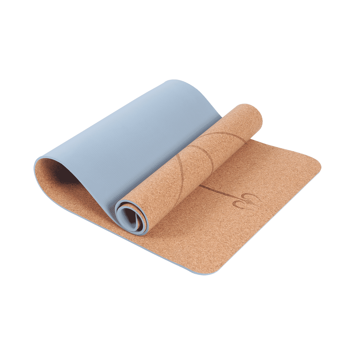 SPORTI CORK YOGA MAT
