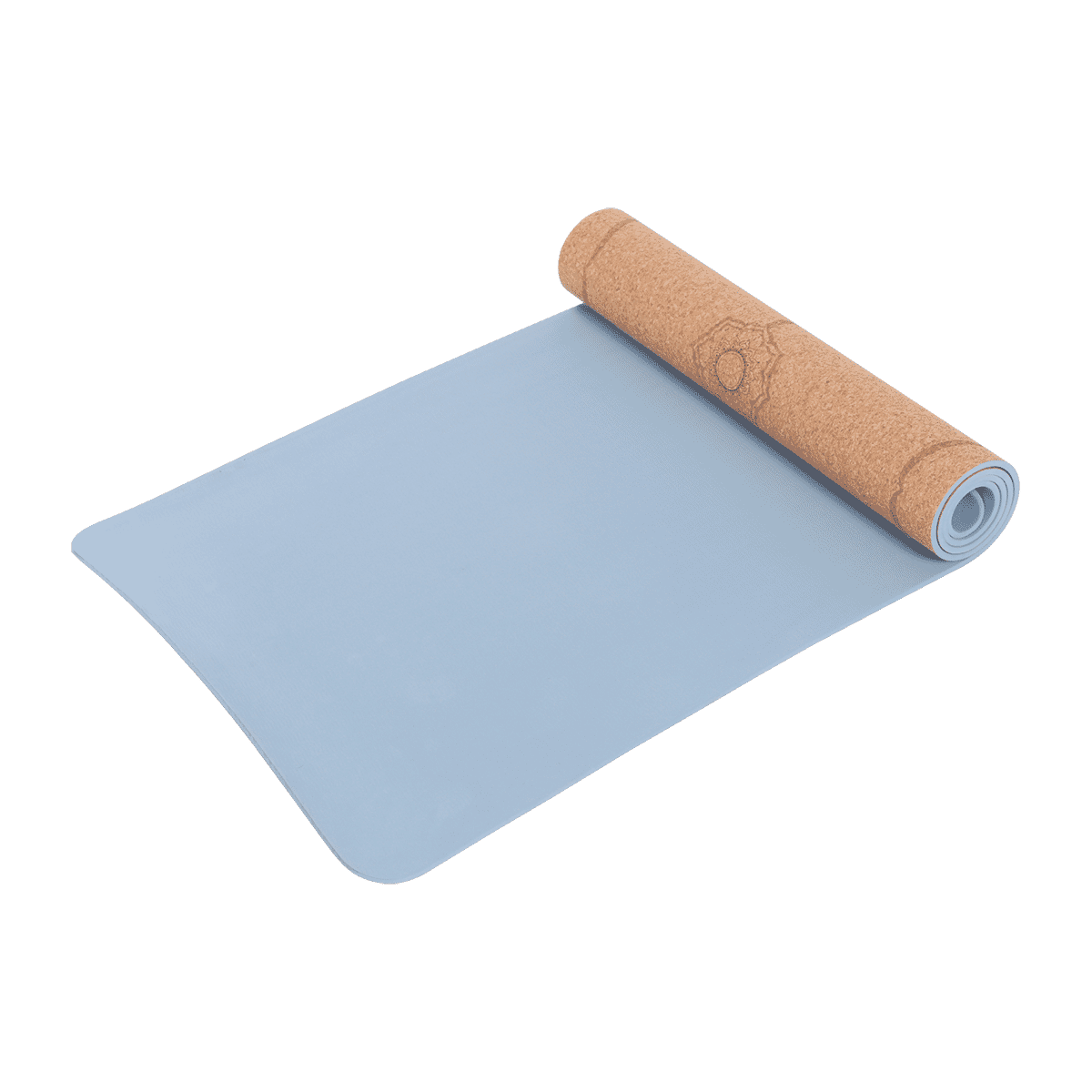 SPORTI CORK YOGA MAT
