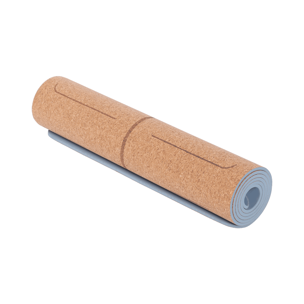 SPORTI CORK YOGA MAT