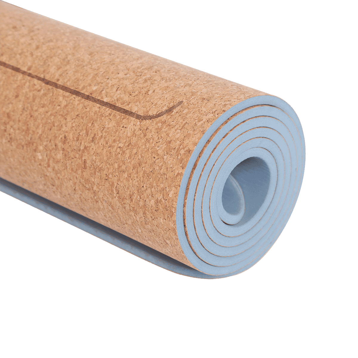 SPORTI CORK YOGA MAT