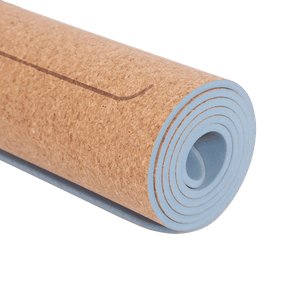 SPORTI CORK YOGA MAT