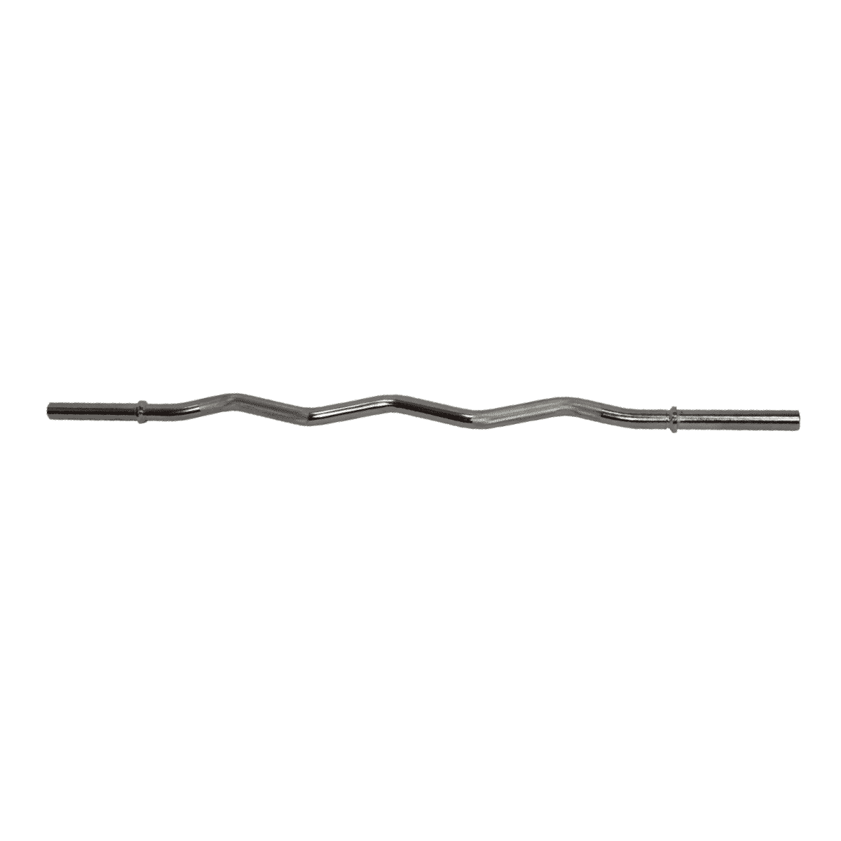 SPORTI CURL BARBELLS 1.20 M + 2 STOP-DISCS