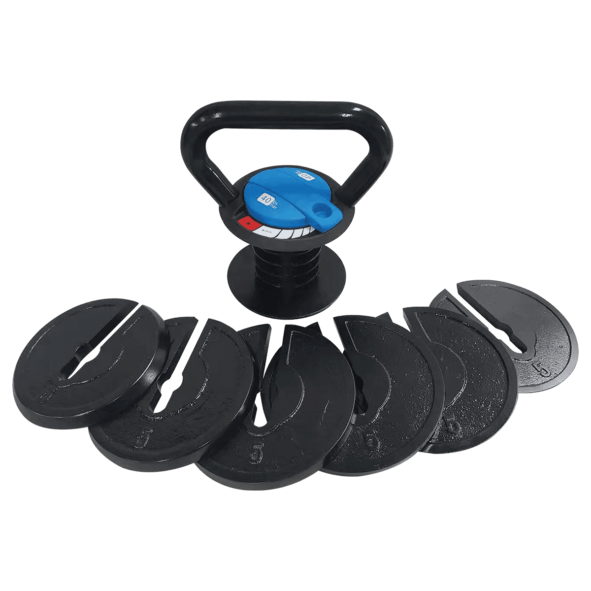 SPORTI ADJUSTABLE KETTLEBELL