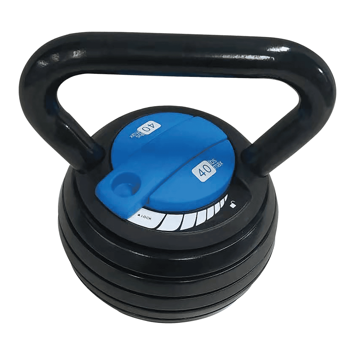 SPORTI ADJUSTABLE KETTLEBELL