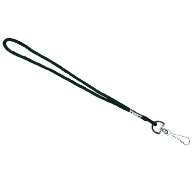 SPORTI PLASTIC WHISTLE + LANYARD