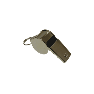 SPORTI STEEL WHISTLE + LANYARD