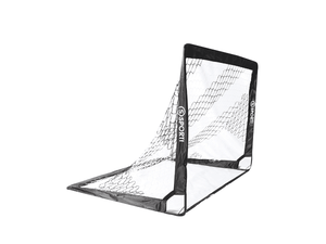 SPORTI POP UP FOLDING RECTANGLE MINI GOAL 180X120X120CM (PAIR)