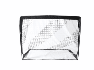 SPORTI POP UP FOLDING RECTANGLE MINI GOAL 180X120X120CM (PAIR)