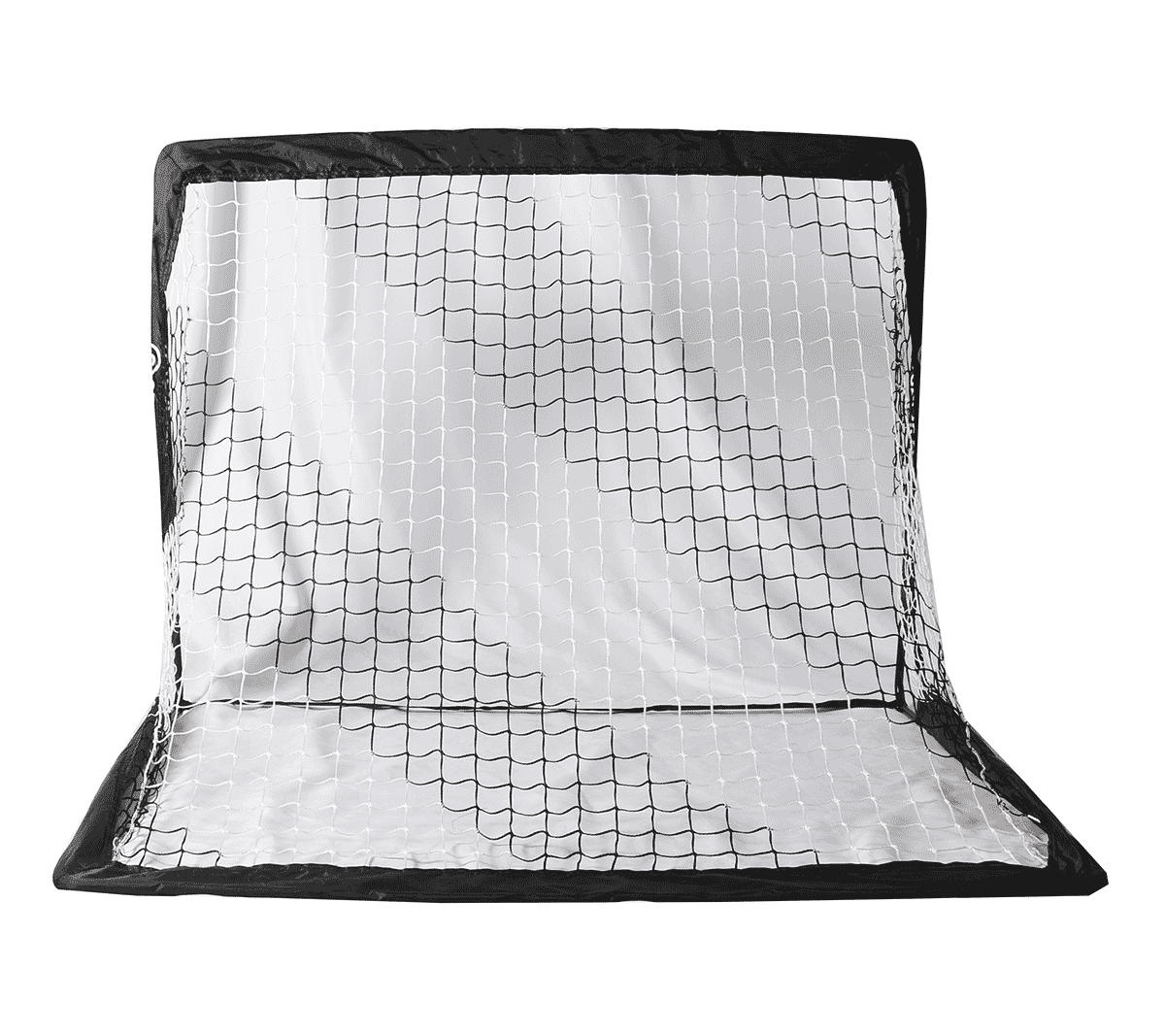 SPORTI POP UP FOLDING RECTANGLE MINI GOAL 180X120X120CM (PAIR)