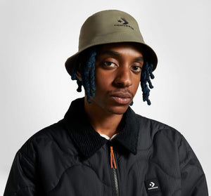 CONVERSE REVERSIBLE SC BUCKET HAT