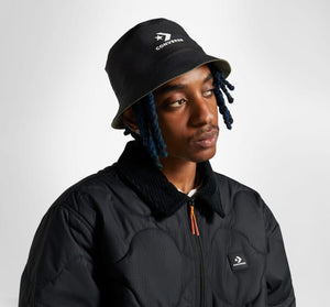CONVERSE REVERSIBLE SC BUCKET HAT