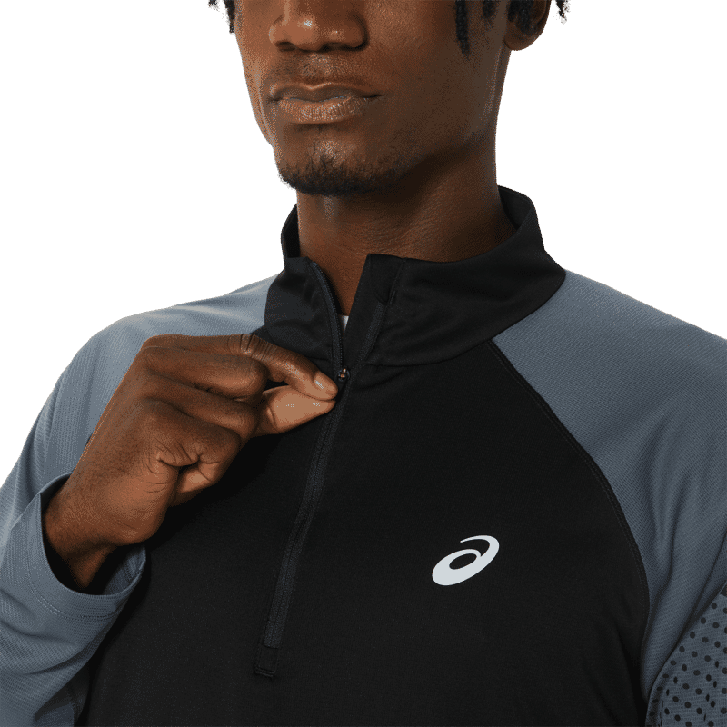 ASICS ICON LS 1/2 ZIP
