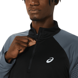 ASICS ICON LS 1/2 ZIP