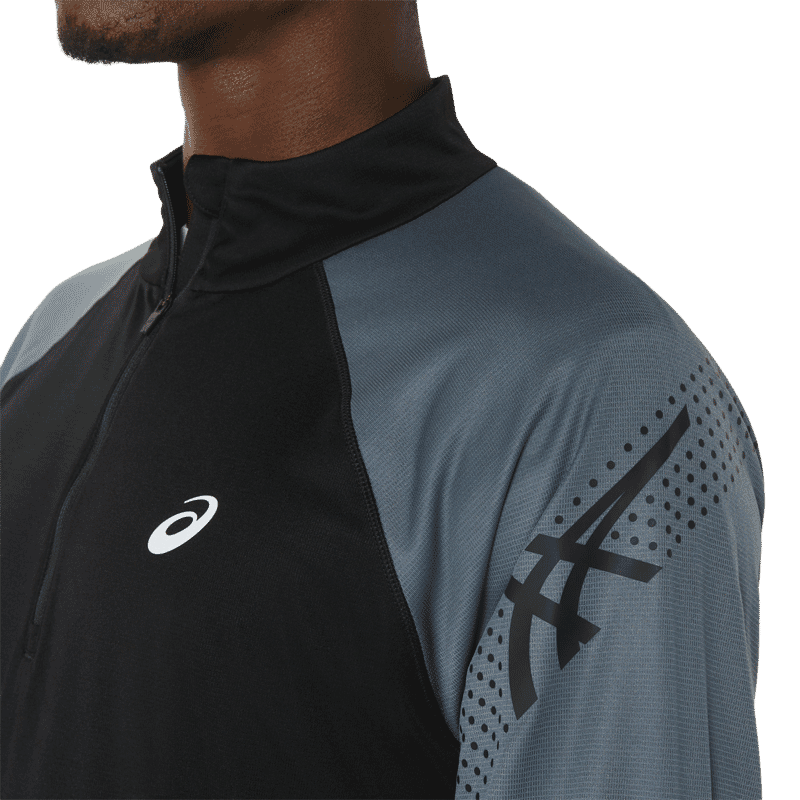 ASICS ICON LS 1/2 ZIP