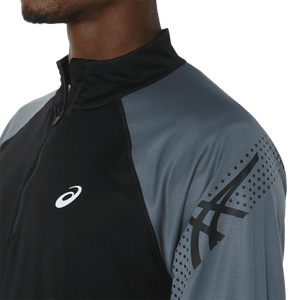 ASICS ICON LS 1/2 ZIP