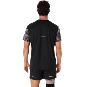 ASICS ALL OVER PRINT SS TOP