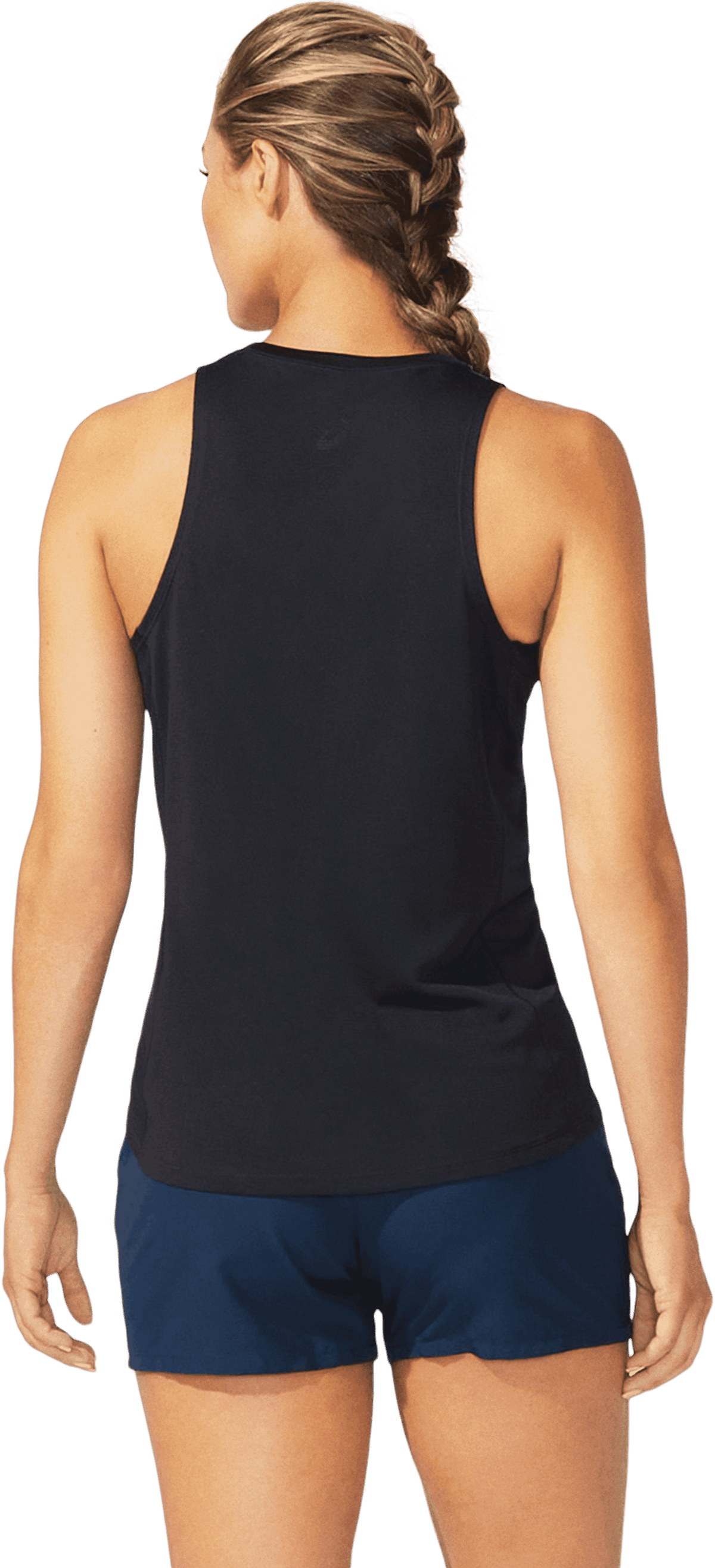 ASICS SILVER TANK
